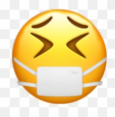 Enfermo Emoji Sticker,Enfermo Emoji