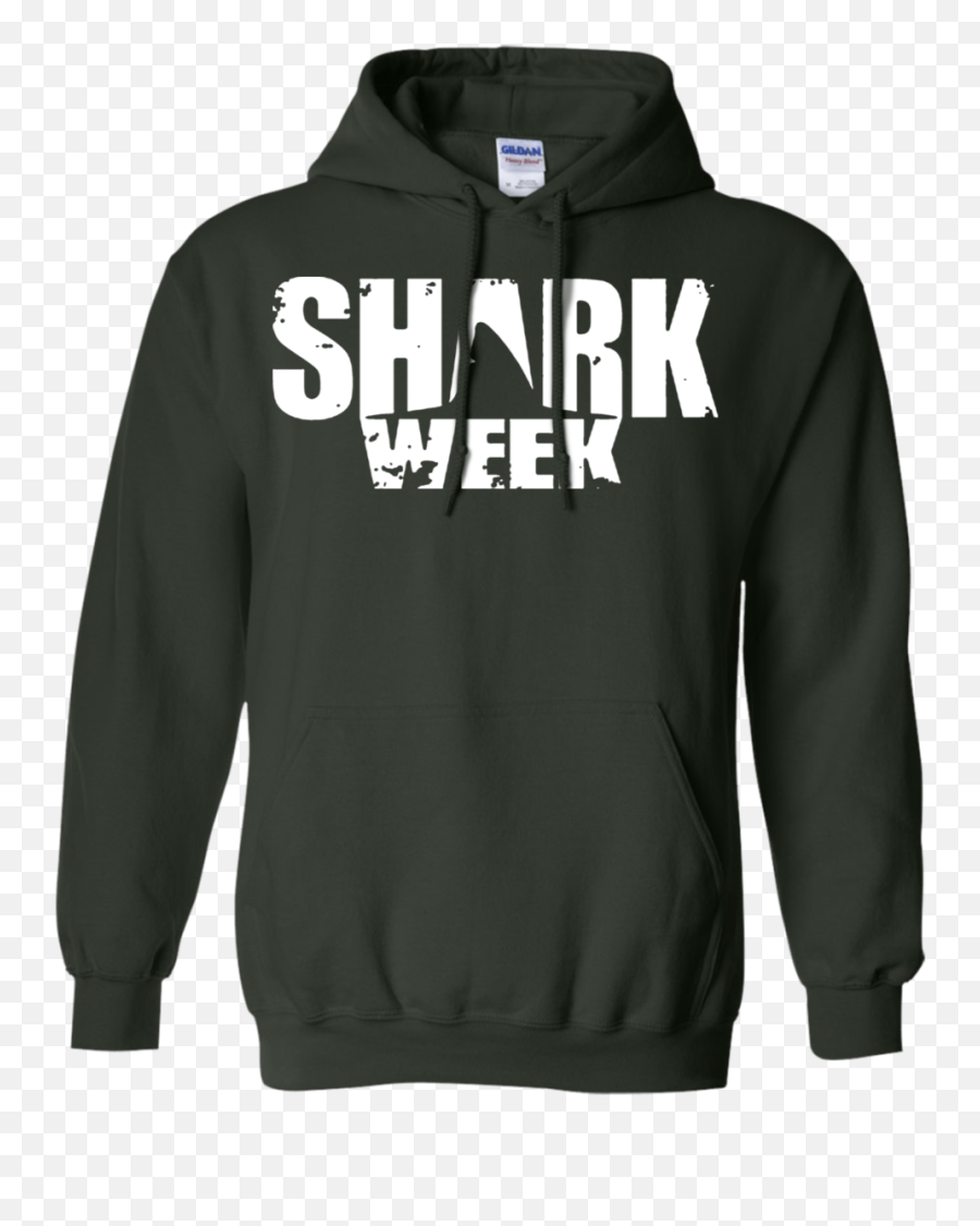 Shark Week Hoodie In 2021 - Occupational Therapy Emoji,Emoji Sweaters Ebay