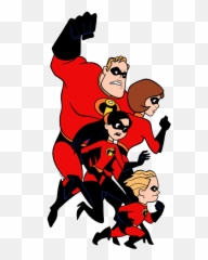 Incredibles Clipart - Incredibles Clipart Emoji,The Incredibles Emoji