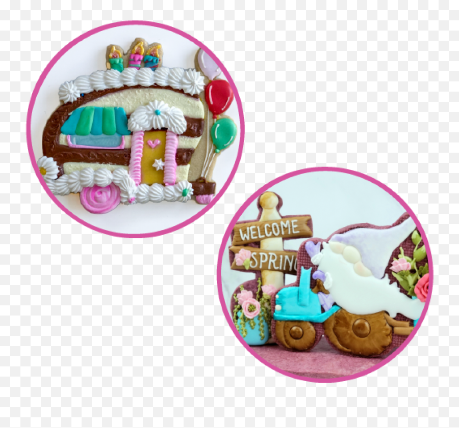 Cookiexpo International Cookie Art Event - Cake Decorating Supply Emoji,Emoji Cake Videos