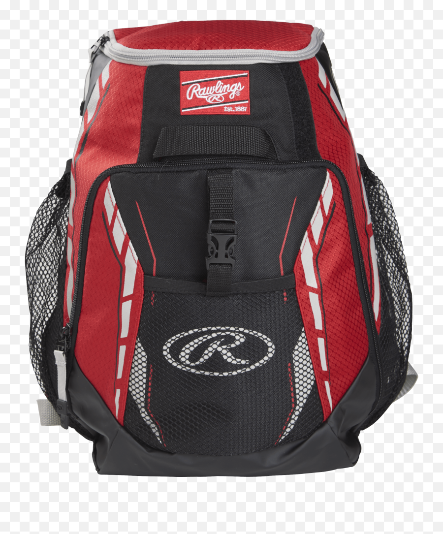 Youth Players Backpack - Rawlings Baseball Bags Emoji,Customize Emoji Backpack