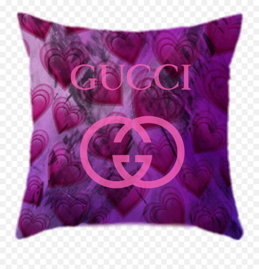 The Most Edited Pillows Picsart - Gucci Emoji,Moon Emoji Pillows