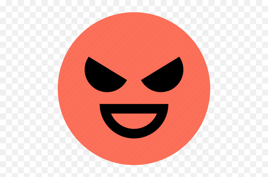 Avatar Emoji Emotion Evil Face - Happy,Boy Knife Pig Bull Emoji