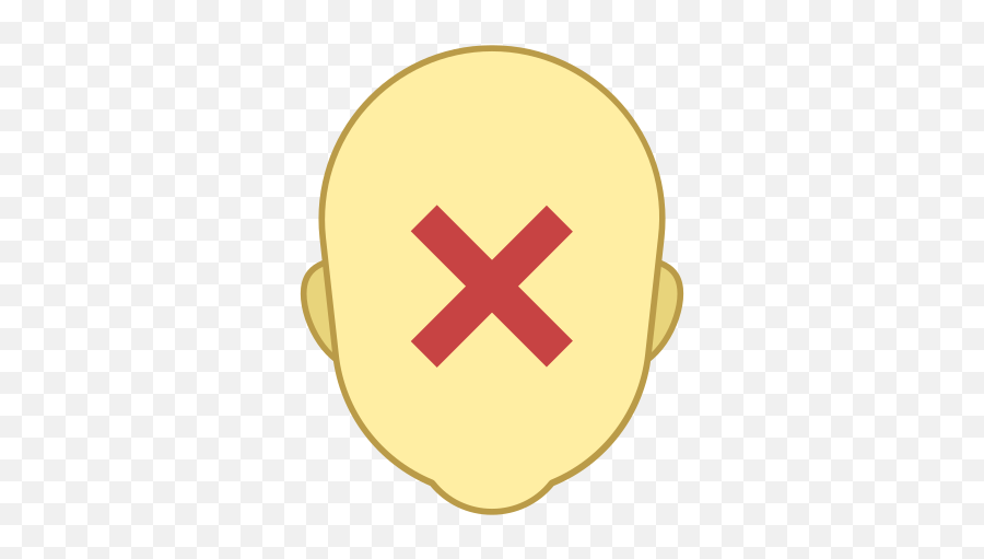 Infrared Sensor Icon U2013 Free Download Png And Vector - Dot Emoji,Disapproval Face Emoji