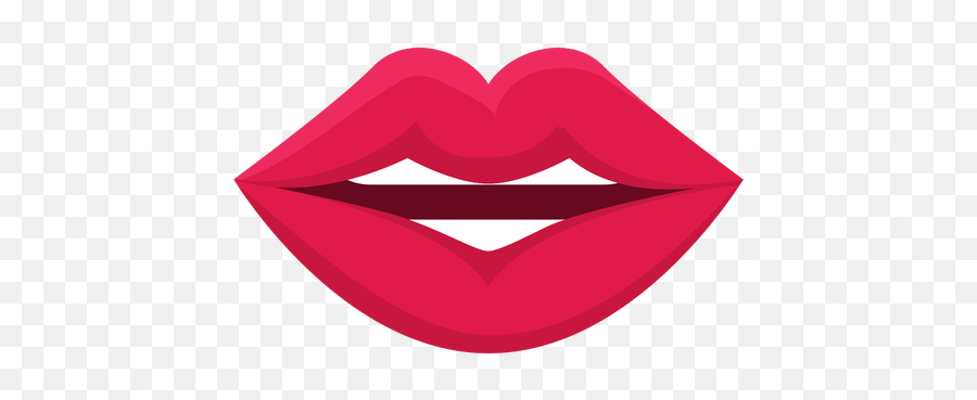 Talking Female Mouth Icon - Transparent Png U0026 Svg Vector File Lip Png Emoji,Talking Emoji Commercial