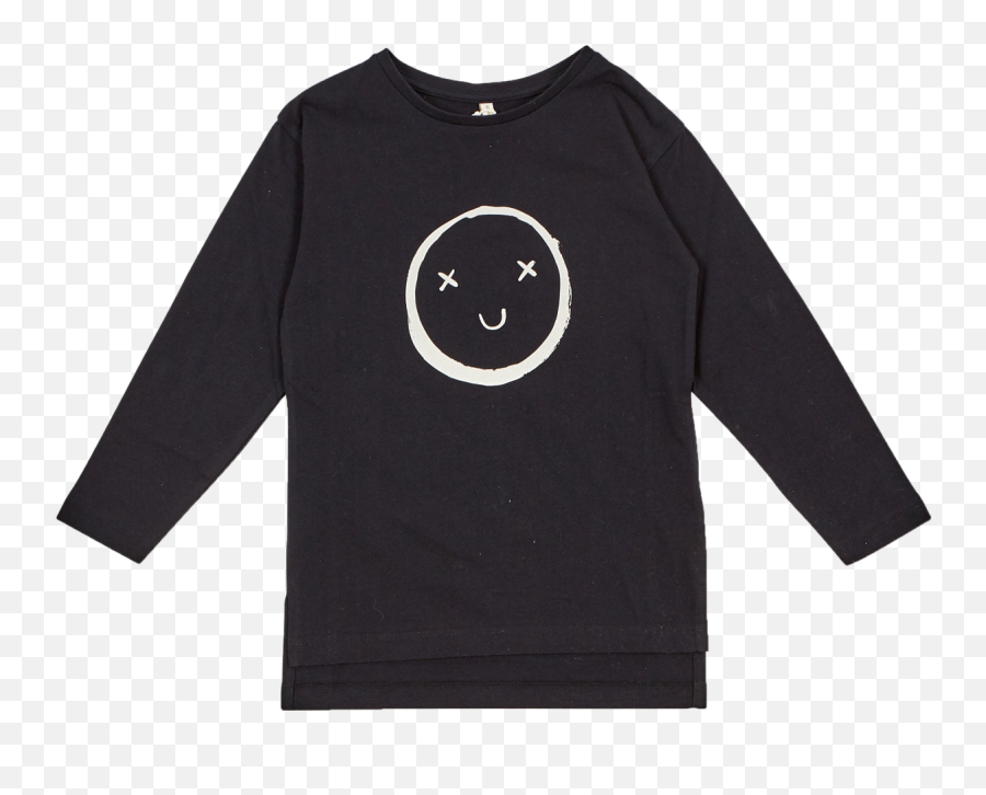 Iglo Indi Smiley Top - Orange Mayonnaise Long Sleeve Emoji,Emoticon Cushions