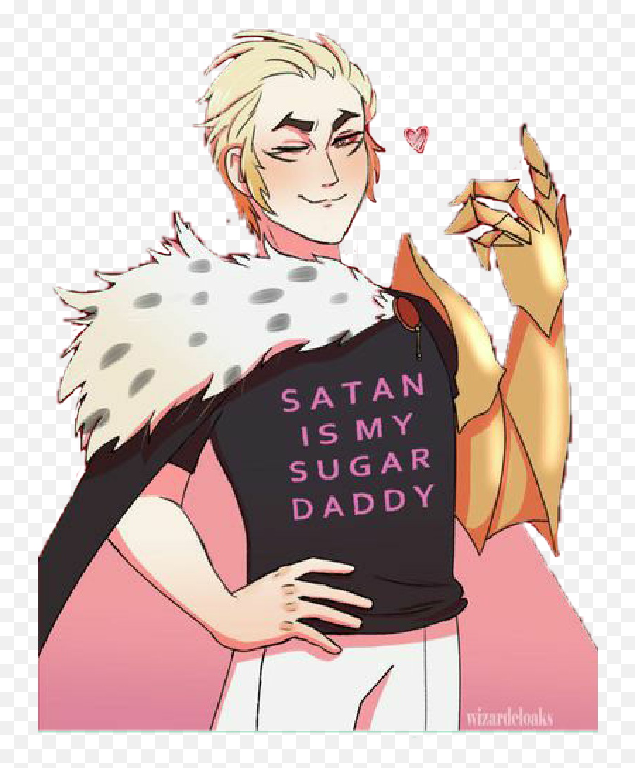 The Most Edited - Fictional Character Emoji,Sugar Daddy Emoji