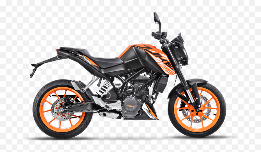 Ktm Duke 125 Has Sold More Than 3000 Units In February 2019 - Duke 200 2015 Model Emoji,Dirt Bike Emoticons