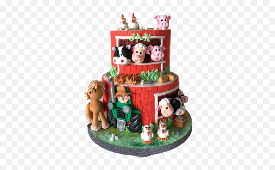 Girls Cakes Kids Birthday Cakes Dubai - Cake Decorating Supply Emoji,Emoji Cake Toppers