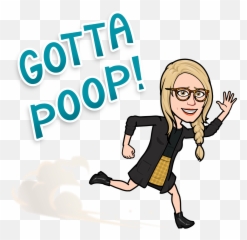 Theres Newmojis And New Outfits - Transparent Bitmoji Png Hi Emoji,Emoji Saying Bye