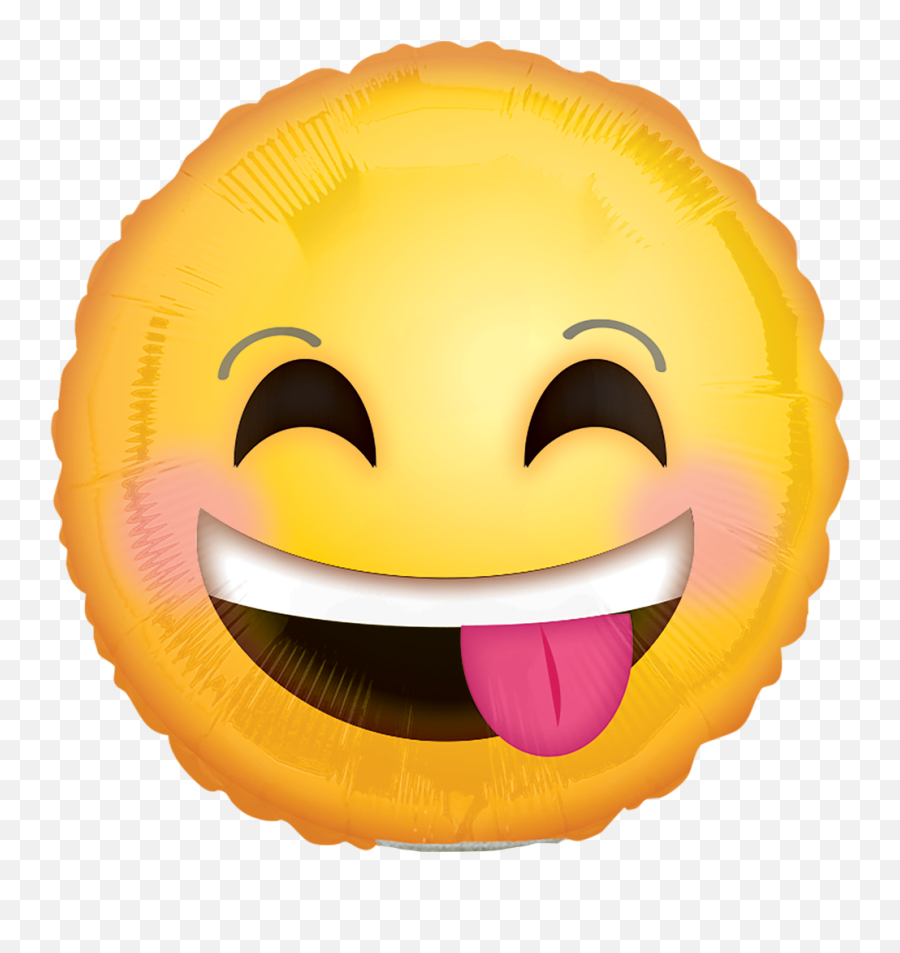 Emoticon Archives - Convergram Balloons With Emoji Faces,Emoticon De Risa