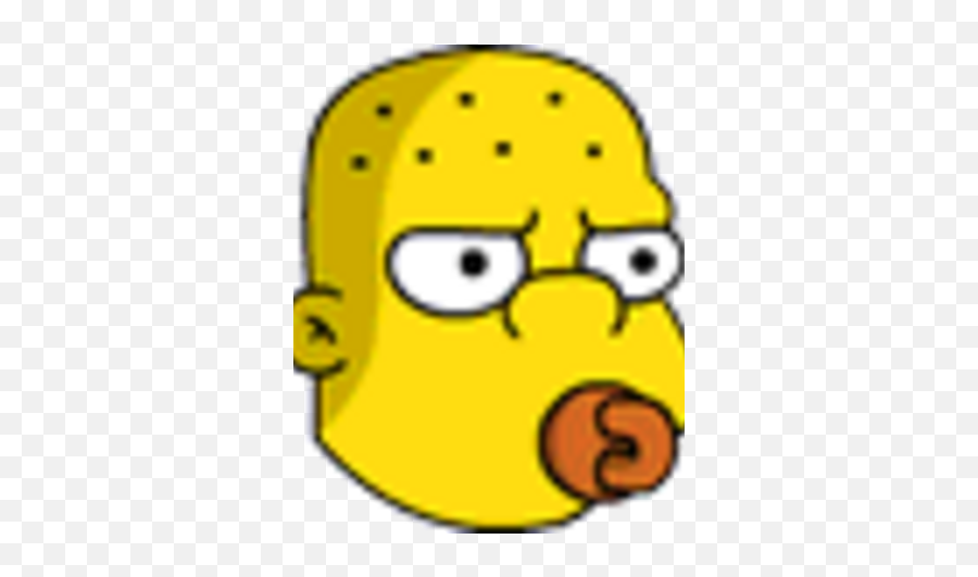 Kearneyu0027s Other Son The Simpsons Tapped Out Wiki Fandom - Happy Emoji,Fireman Emoticon