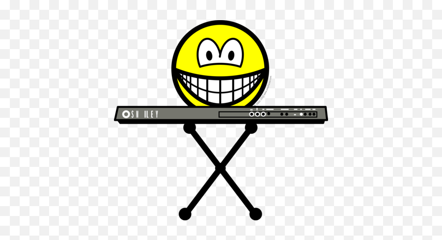 Smilies Emofaces - Smiley Clarinet Emoji,Smiley Emoticons Keyboard