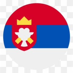 World Flag Serbia Flags Country Nation Icon - Serbia Flag Icon Png Emoji,Flags Of The World Emoji