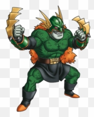 Recruitable Monsters In Dragon Quest Viii Dragon Quest - Riptide Dragon Quest Emoji,Emoji Archedemon