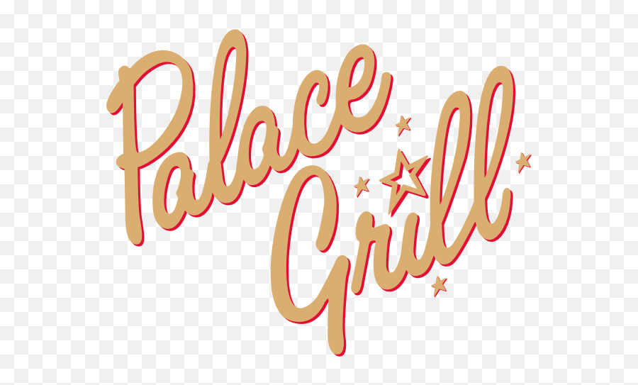Logo - Palace Grill Logo Emoji,Zeda Emoticon