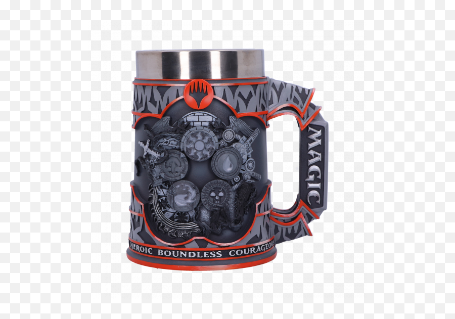 Magic The Gathering Elixir Holder Tankard Preorder - Merchoid Nemesis Now Mtg Tankard Emoji,Emotion Ship Elixir