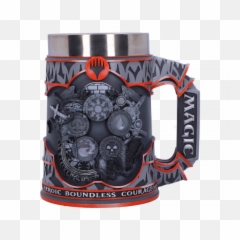 Magic The Gathering Elixir Holder Tankard Preorder - Merchoid Nemesis Now Mtg Tankard Emoji,Emotion Ship Elixir