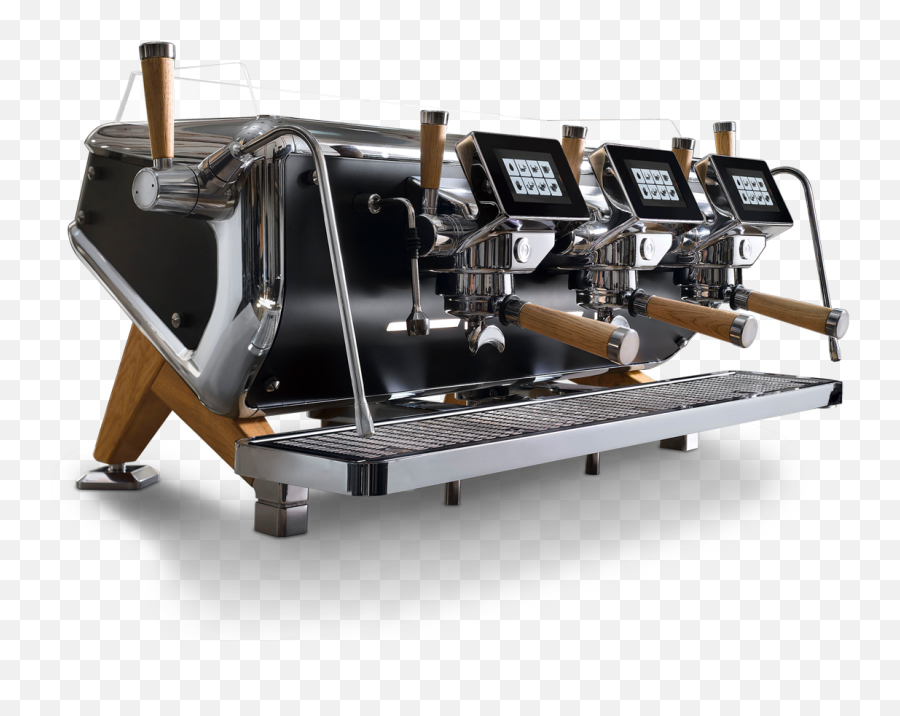 Espressoworks U2013 Welcome - Astoria Storm Coffee Machine Emoji,Emoticon Coffee Machine