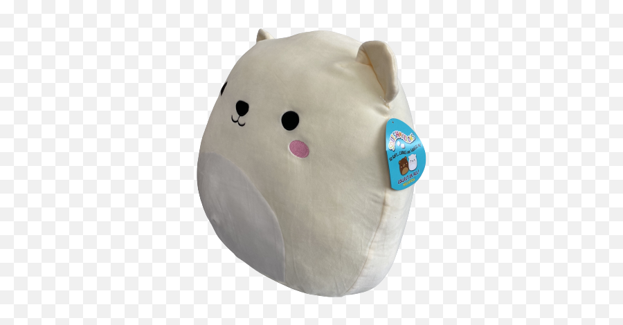 White Bear Plush Toy Soft Pillow - Soft Emoji,Emoticons Plush Rabbit In Ebay