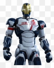 Iron Legion - Iron Legion Drones Emoji,Doctor Who Emoji Robots