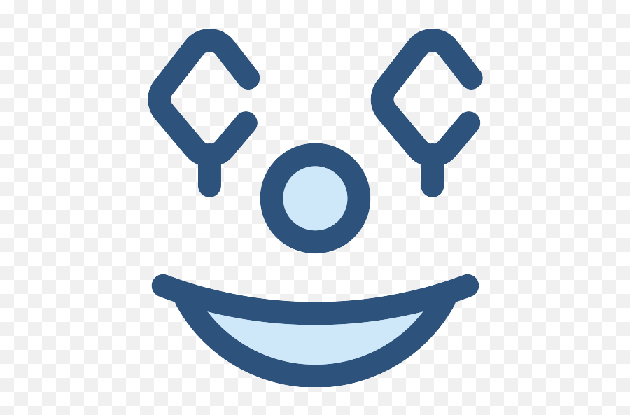 Clown Vector Svg Icon 33 - Png Repo Free Png Icons Sonrisa Payaso Png Emoji,Happy Birthday 33 Emoticon