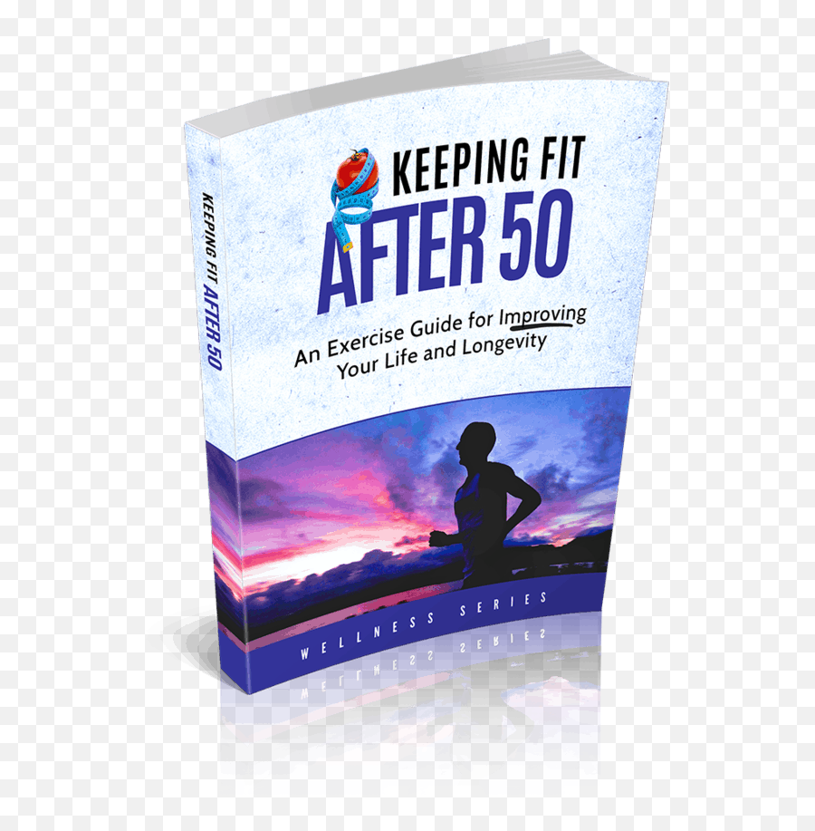 Fit After 50 Premium Plr Package Senior Fitness For Over - Book Cover Emoji,Describe Someones Emotion Using Estar