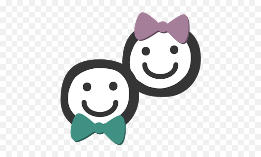 Galaxy Of Iron - Happy Emoji,Bow Tie Emoticon