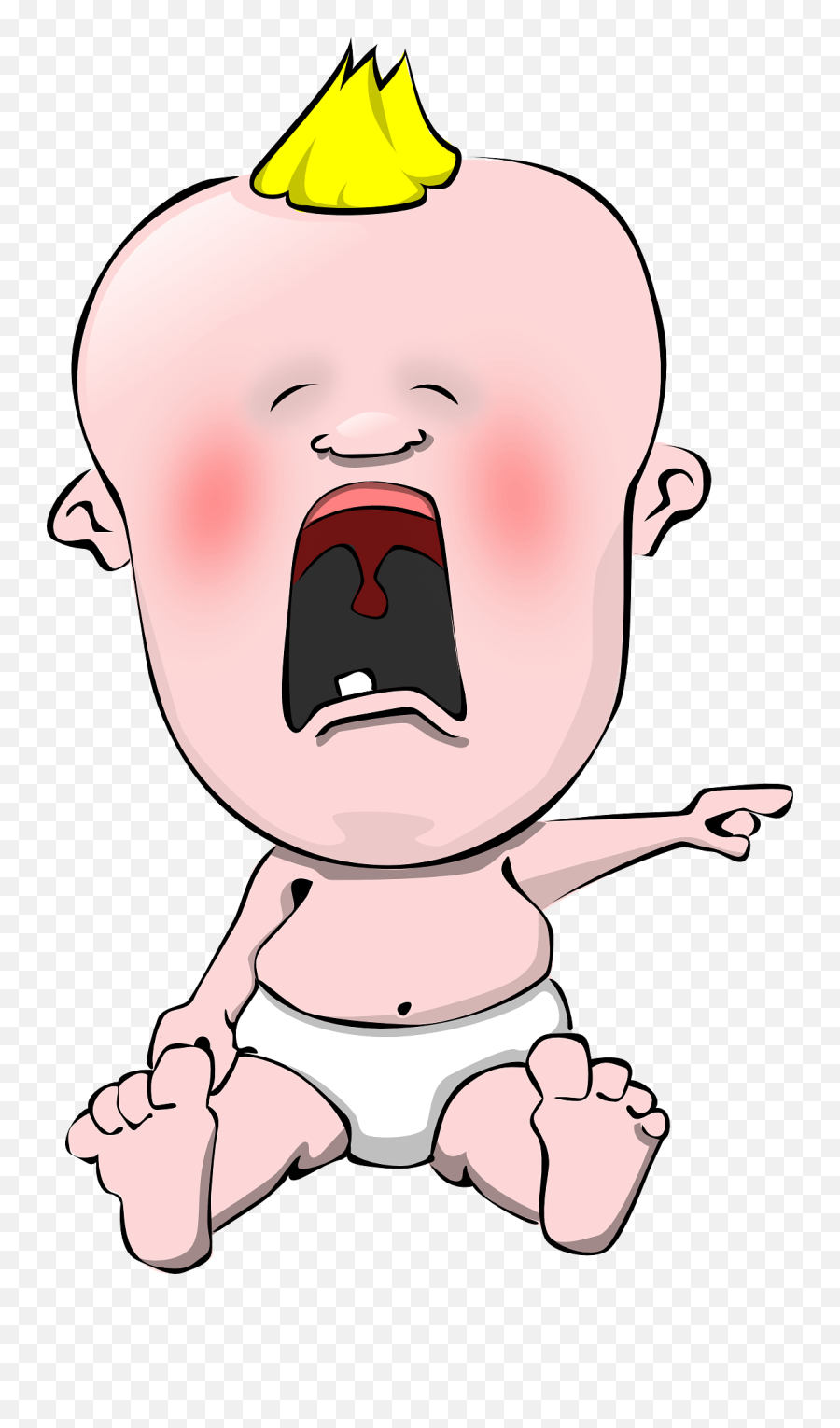 Whining Clipart - Whining Clipart Emoji,Whining Wednesday Emotion Clipart