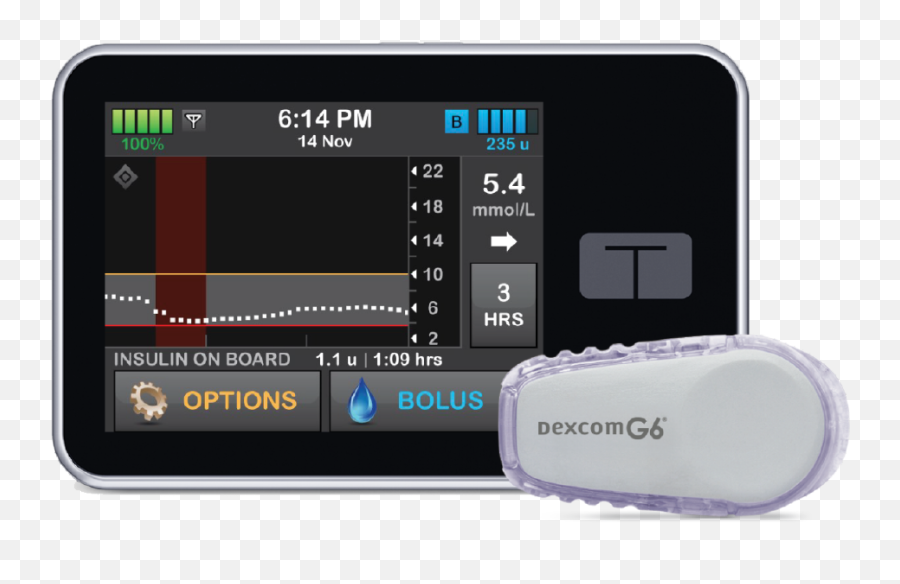 Tslim X2 Insulin Pump With New Basal - Iq Technology U2013 Amsl Tslim Insulin Pump Australia Emoji,Dfo Emoticon Unlock