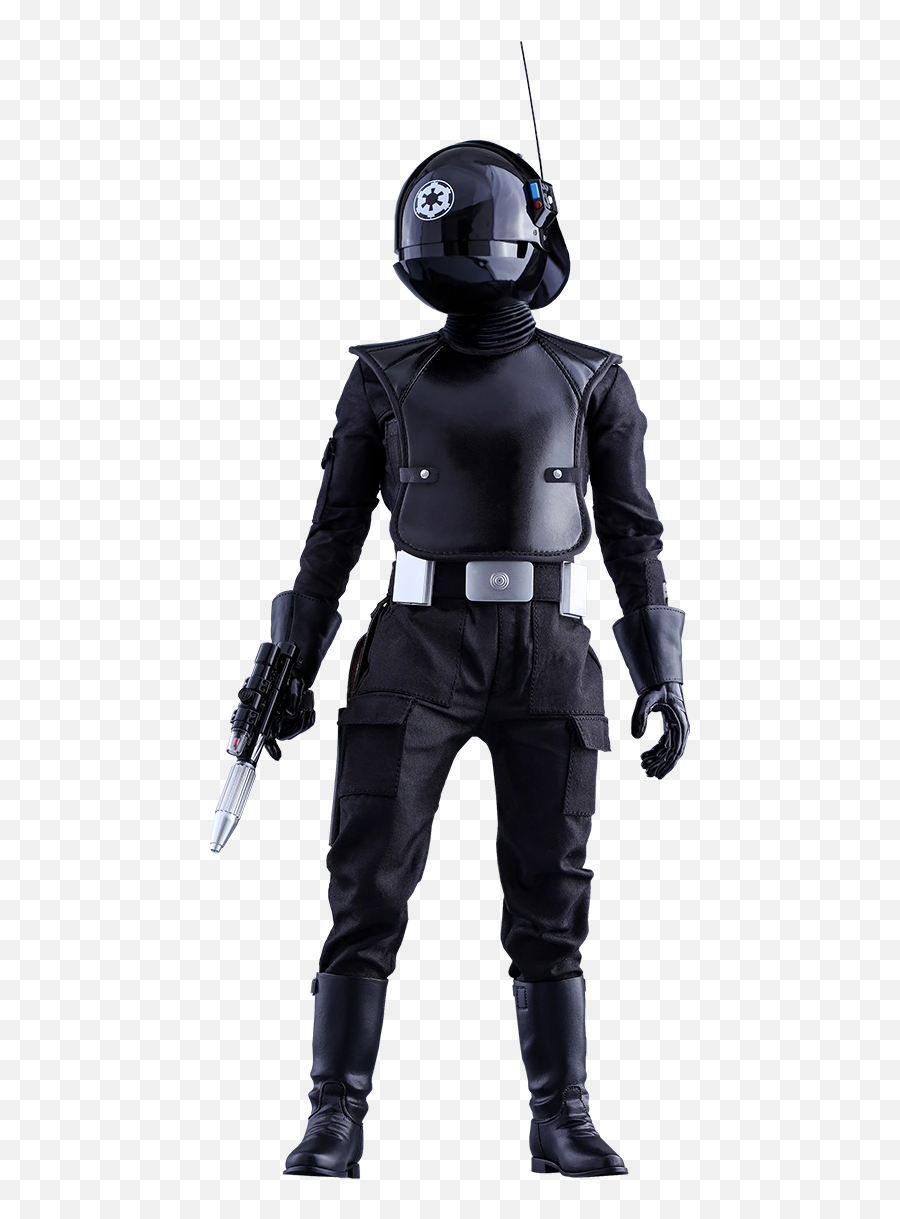 If Stormtroopers Are The Empireu0027s Elite Why Have We Never - Death Star Gunner Png Emoji,Emotions Of A Stormtroopers