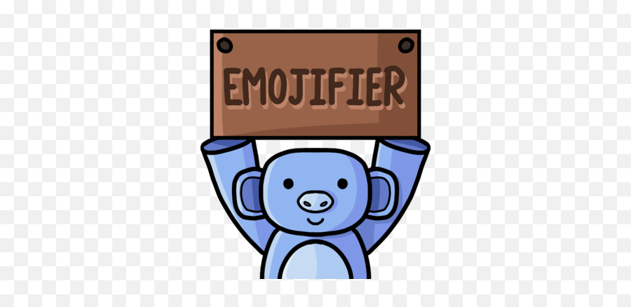 Emojifier Bot Emojifierbot Twitter - Emojifier,Discord Js How To Store Emojis