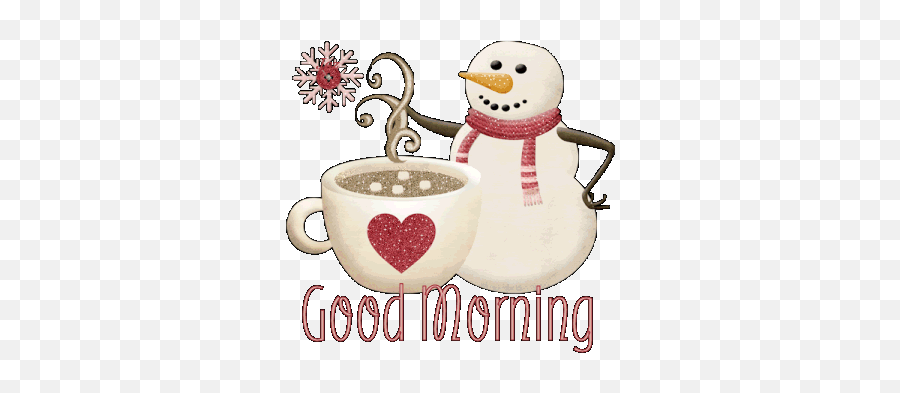 Top Goodmorning Mr James Stickers For Android U0026 Ios Gfycat - Good Morning Love Snowman Emoji,Anguish Emoji Animated