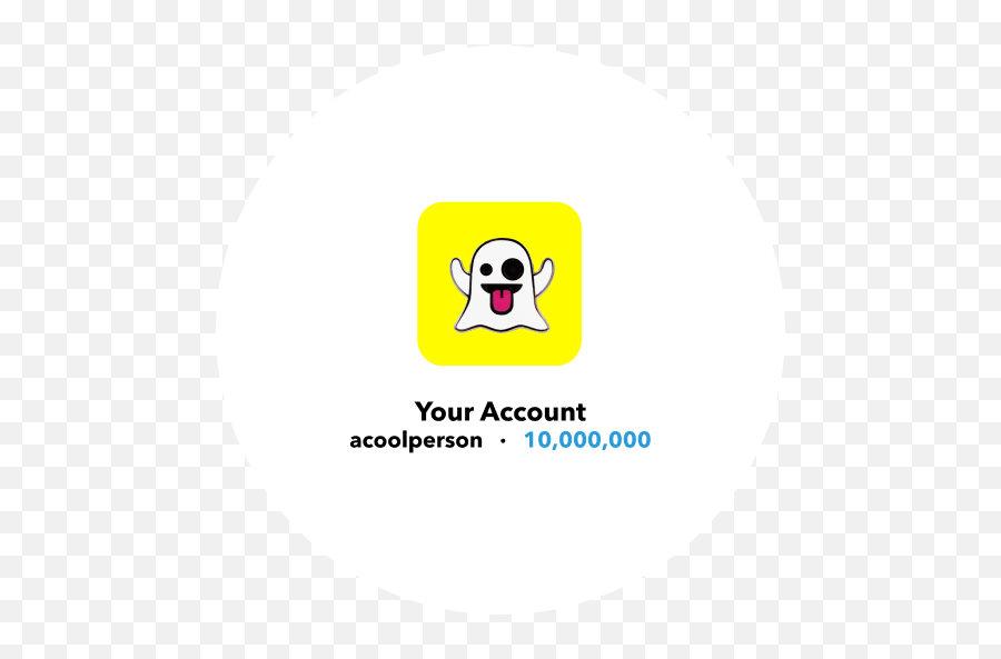 What Is The Symbol Next To Your Snap Score On Snapchat - Dot Emoji,Streaks Emojis On Snapchat