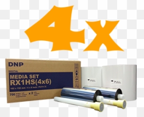 Dnp Ds80 8x10 Media Kit - Canvatemplete Cylinder Emoji,Coheed And Cambria In Emoji