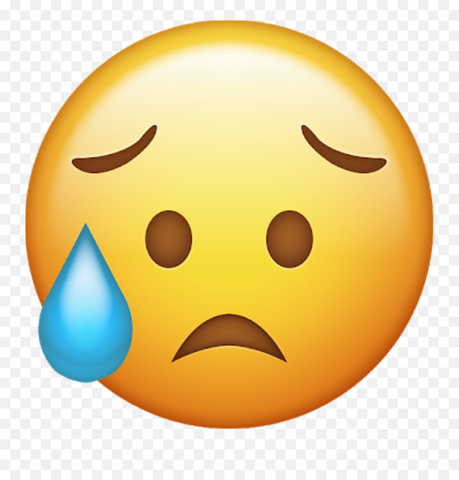 Crying Emoji Download Iphone Emojis - Iphone Crying Emoji,Crying Emoji