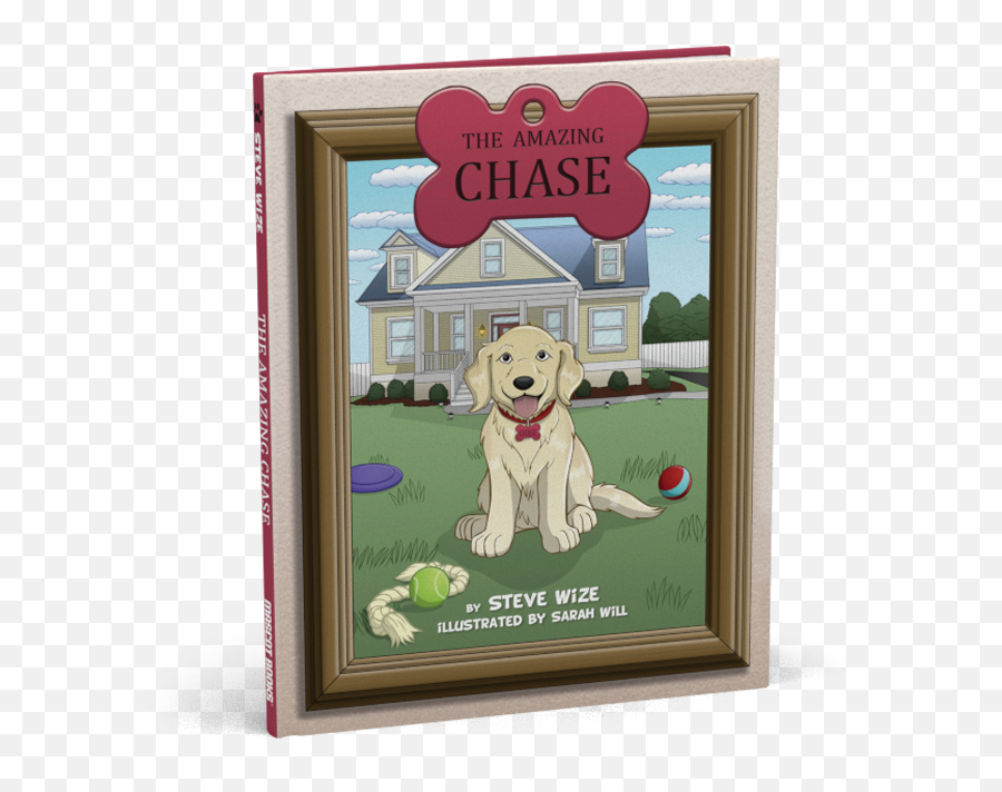 The Amazing Chase - Poster Frame Emoji,Happy Birthday Emoticons With Labrador Retriever