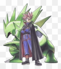 Pokémon Adventures - Enemies Characters Tv Tropes Pokemon Adventures Lance Emoji,Lance Emotion