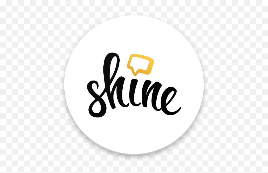 Self Worth - Shine App Emoji,Emoji Low Self Esteem Png