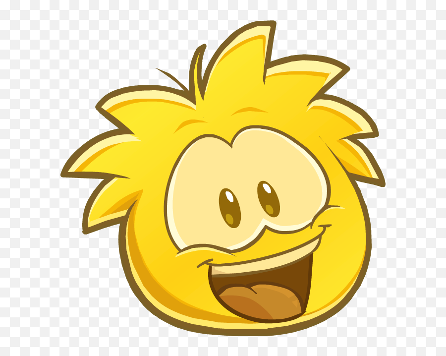 Corn Sky Puffle Corn Sky Wiki Fandom - Golden Puffle Emoji,:aurora Emoticon