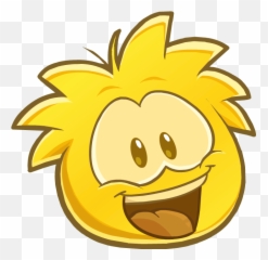 Corn Sky Puffle Corn Sky Wiki Fandom - Golden Puffle Emoji,:aurora Emoticon