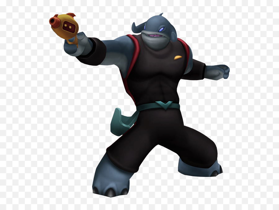 Captain Gantu - Kingdom Hearts Insider Gantu Disney Emoji,Twewy Emojis