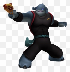Captain Gantu - Kingdom Hearts Insider Gantu Disney Emoji,Twewy Emojis