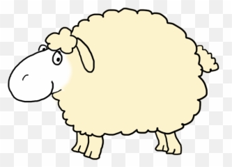 Clipart Sheep Spring Clipart Sheep Spring Transparent Free - Soft Emoji,Sheep Emoticon