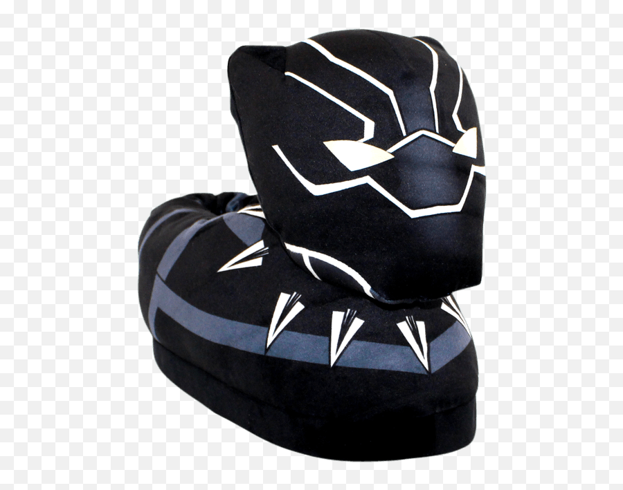 Happyfeet Marvel Slippers - Black Panther X Small Walmartcom Happy Feet Emoji,Black Movies As Emojis