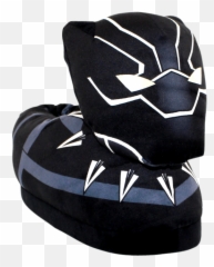 Happyfeet Marvel Slippers - Black Panther X Small Walmartcom Happy Feet Emoji,Black Movies As Emojis