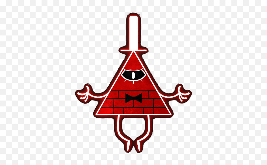 Bill Cipher Villains Wiki Fandom - Gravity Falls Bill Cipher Evil Emoji,Illuminati Emoticons In League Of Legends
