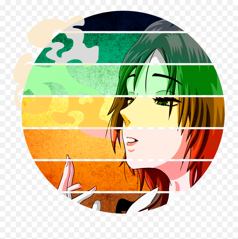 Pin On Anime U0026 Manga Memes - Retro Vintage Beach Signs Emoji,Anime Boy Face Emotions Color