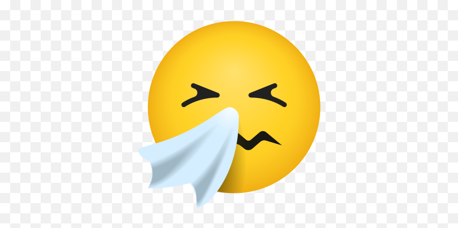 Iconos Sneezing Face - Descarga Gratuita Png Y Svg Happy Emoji,Sneeze Emoji