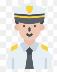 Introducing - Peaked Cap Emoji,Police Handcuffs Jail Emoji